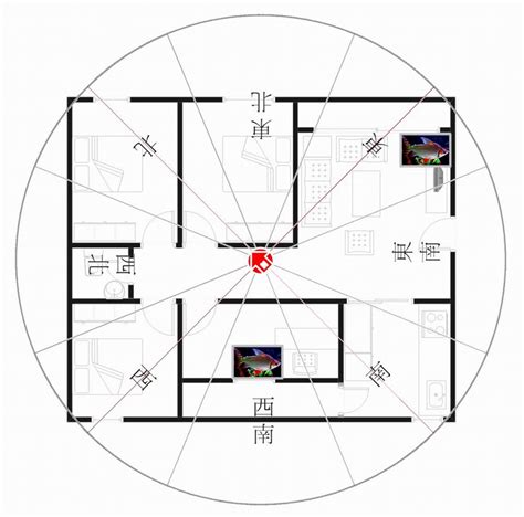 坐西南朝東北財位|坐西南朝東北今年是什麼宅？必看風水秘訣避開五黃煞